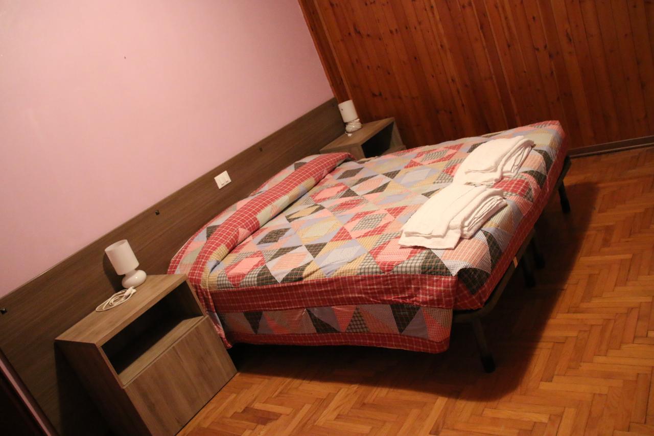 Albergo Alla Pineta Villa Santina 外观 照片
