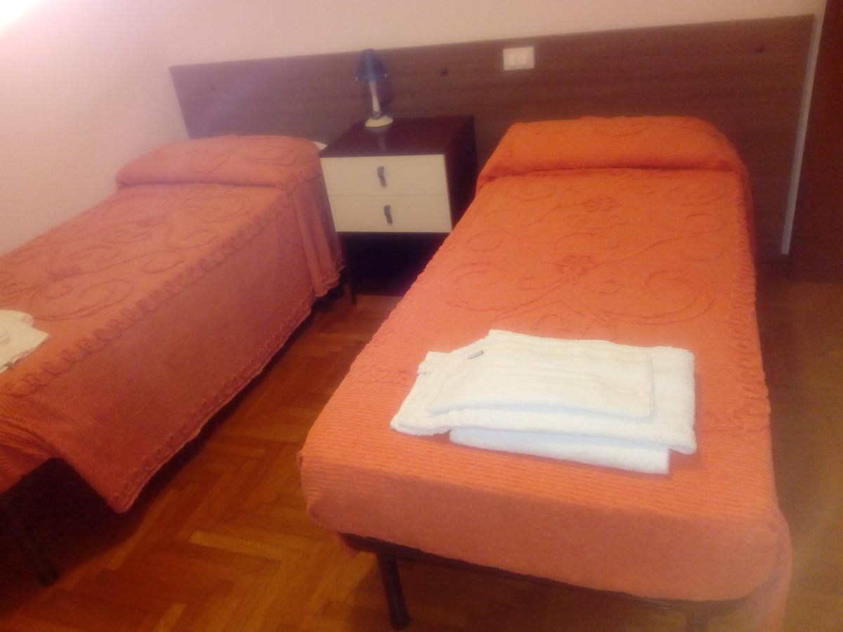 Albergo Alla Pineta Villa Santina 外观 照片