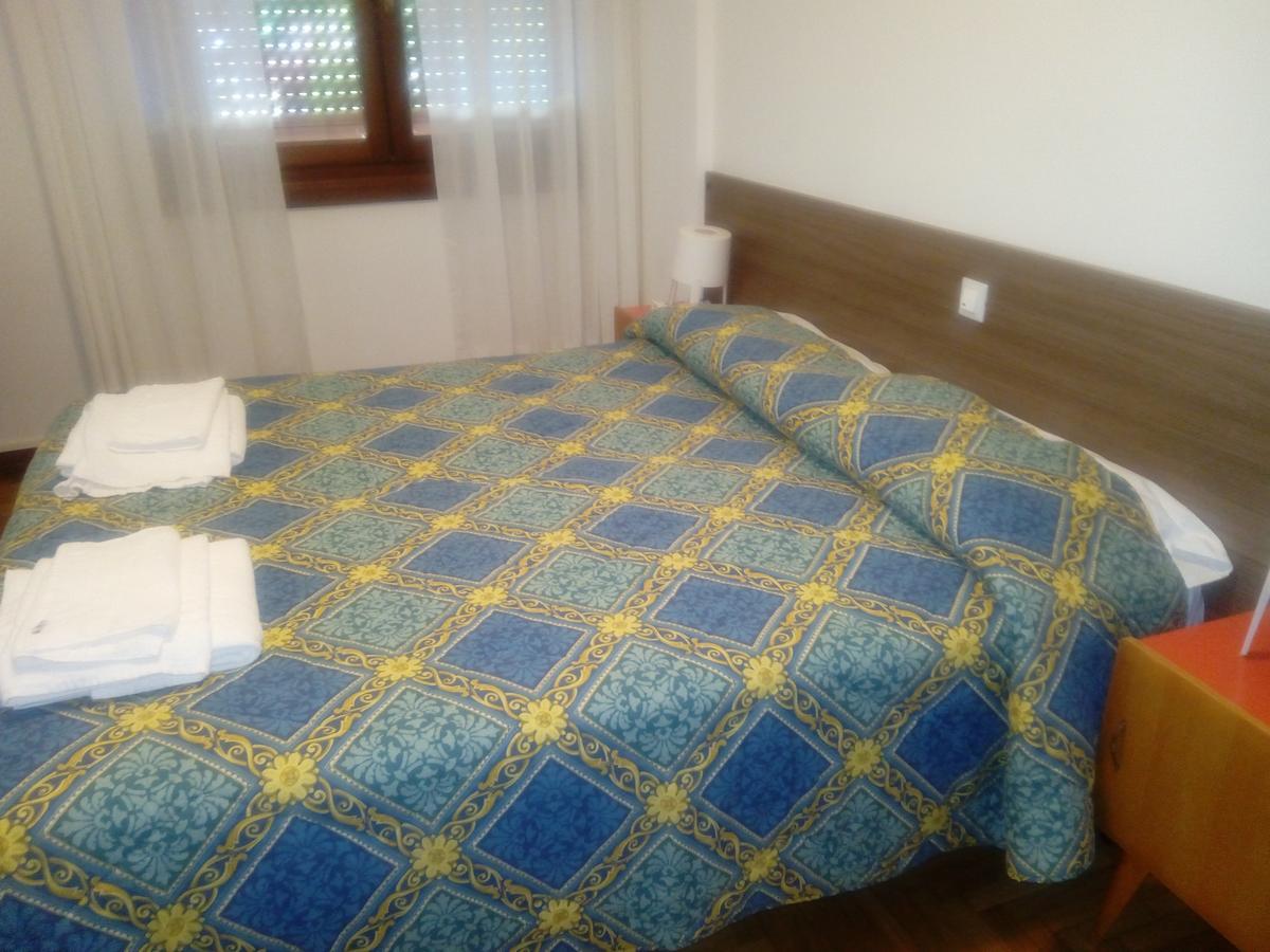Albergo Alla Pineta Villa Santina 外观 照片