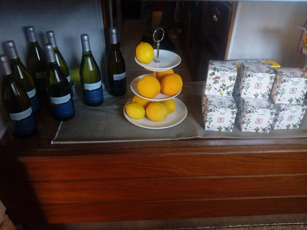 Albergo Alla Pineta Villa Santina 外观 照片