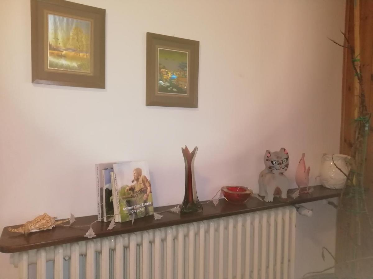 Albergo Alla Pineta Villa Santina 外观 照片