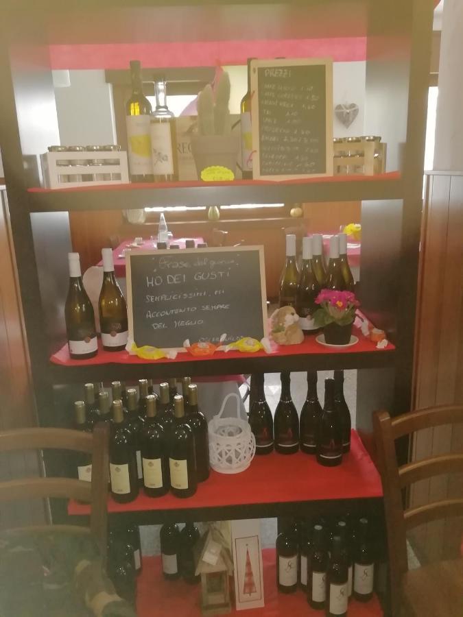 Albergo Alla Pineta Villa Santina 外观 照片
