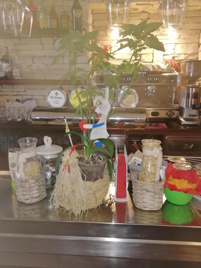 Albergo Alla Pineta Villa Santina 外观 照片